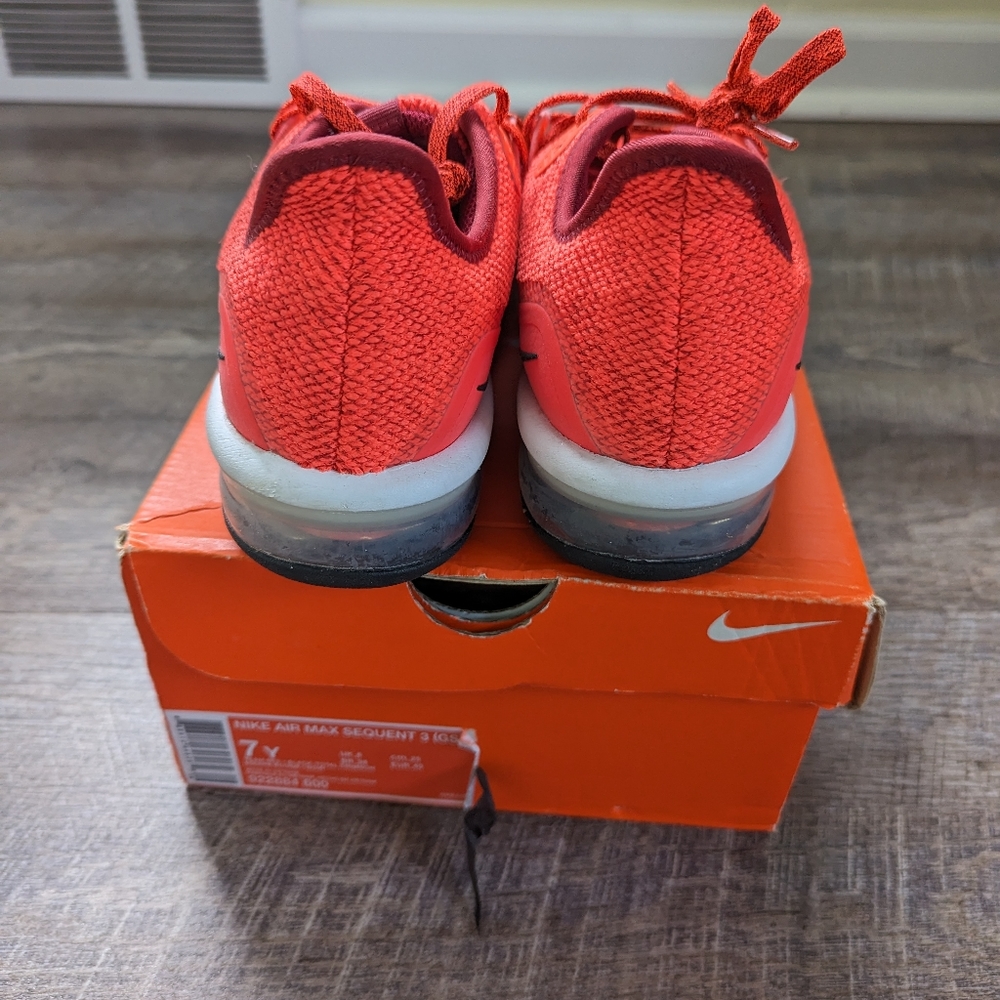 Nike Air Max Sequent 3 (GS) - Picture 5 of 8
